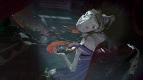 Student Artwork by Quinzel Huang