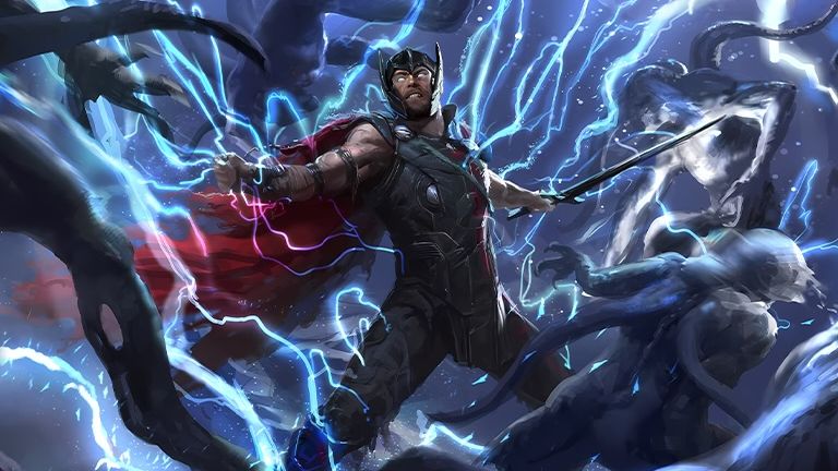 Designing Marvel's Iconic Characters: An Evening with Anthony Francisco