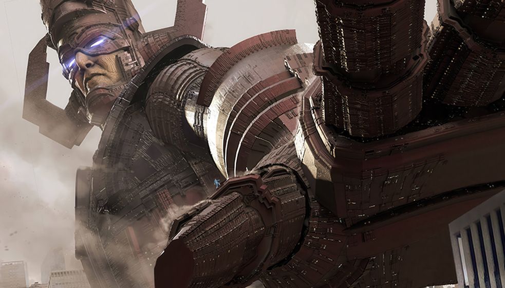Designing the MCU with Marvel Studios Visual Development