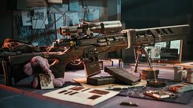 Julian DeView - Props and Weapons - Concept - Alex Jessup