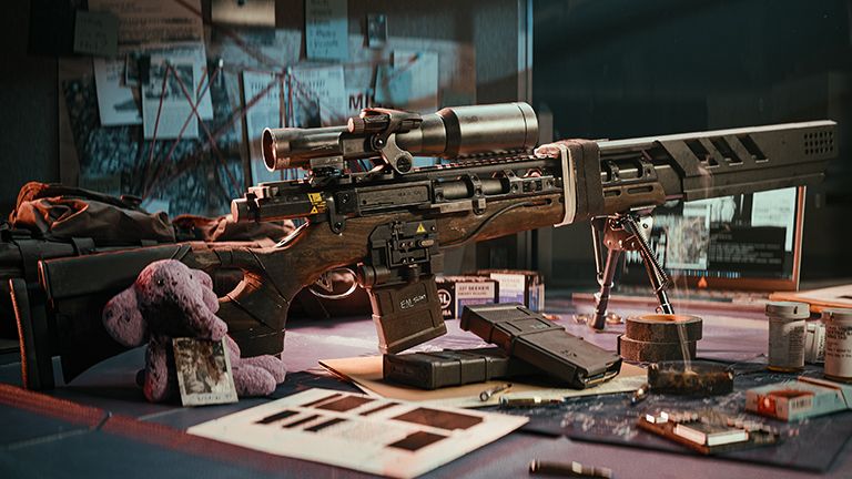 Julian DeView - Props and Weapons - Concept - Alex Jessup