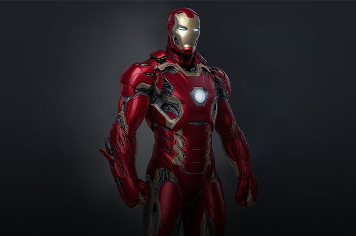 Sustaining a Creative Career with Marvel Concept Designer Phil Saunders