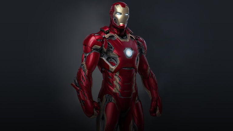 Sustaining a Creative Career with Marvel Concept Designer Phil Saunders