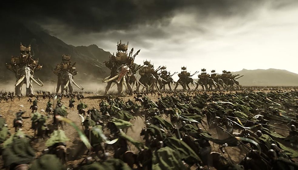 Nicholas Kapoulas Effects | Crowds