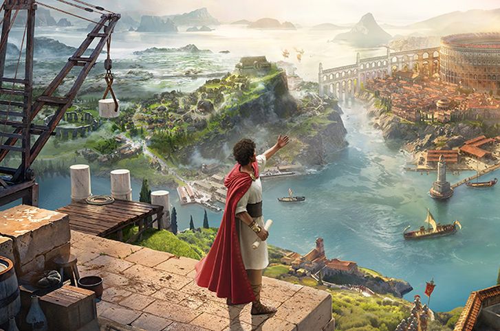 Worldbuilding and Narrative Design for Games