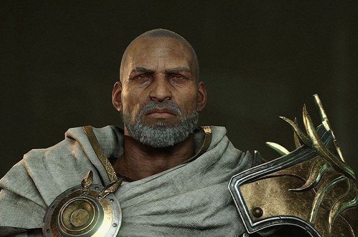Career Paths in Character Art A Conversation with Blizzard's Gustavo Medeiros