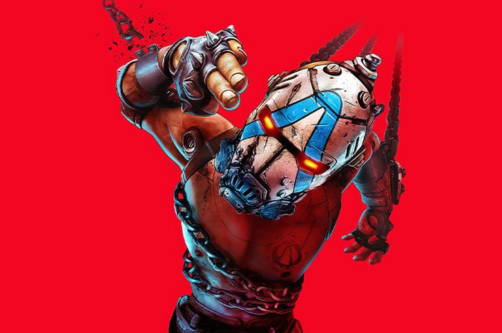 Building Real-Time VFX for Borderlands 4