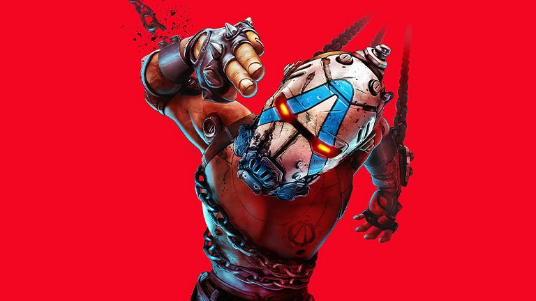 Building Real-Time VFX for Borderlands 4