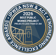 Best Public Works Project (Projects Less Than $1.5M)