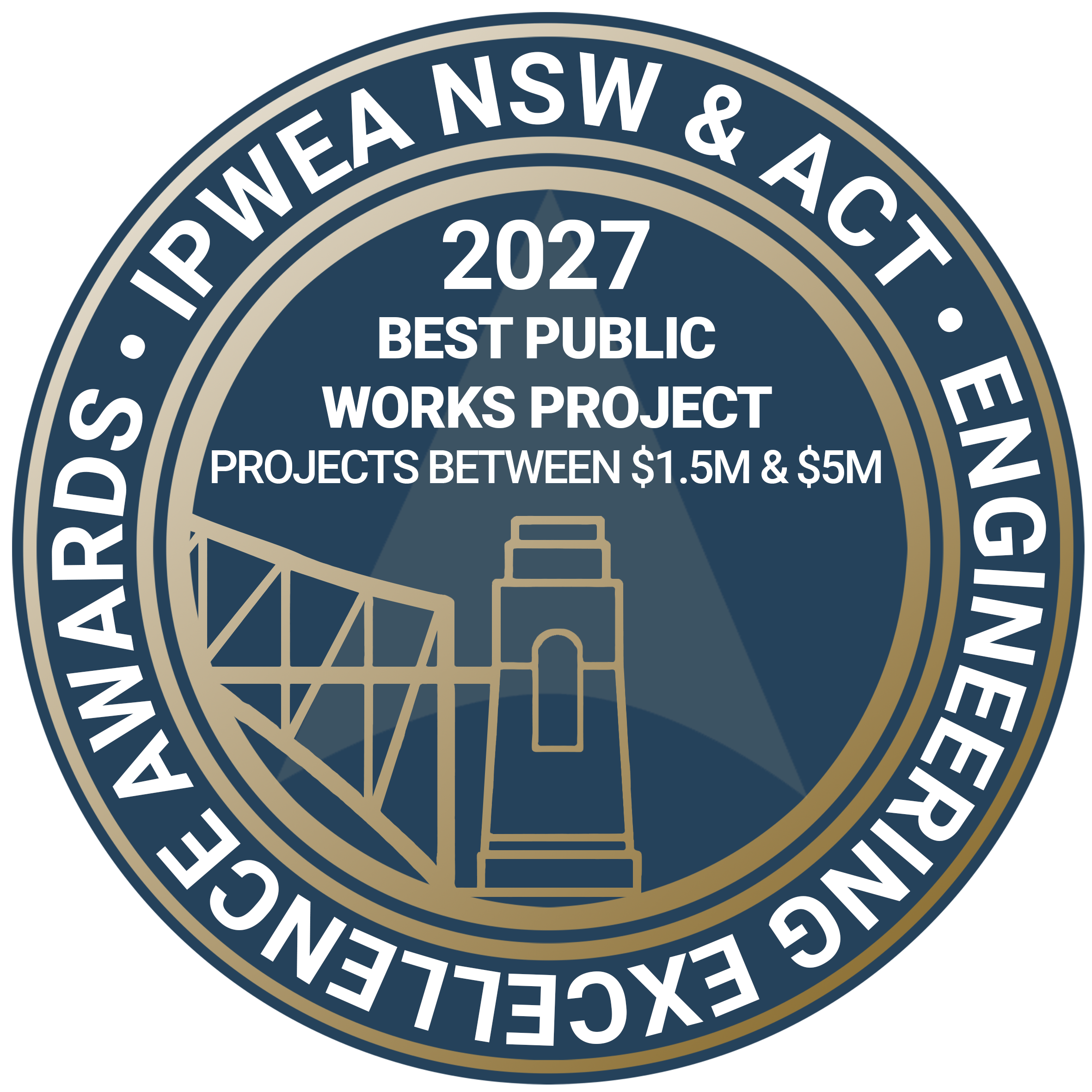 Best Public Works Project (Projects Between $1.5M - $5M)