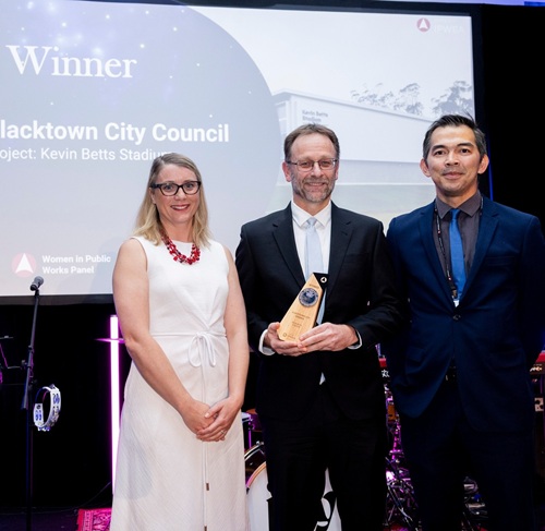 Winner  - Blacktown City Council 