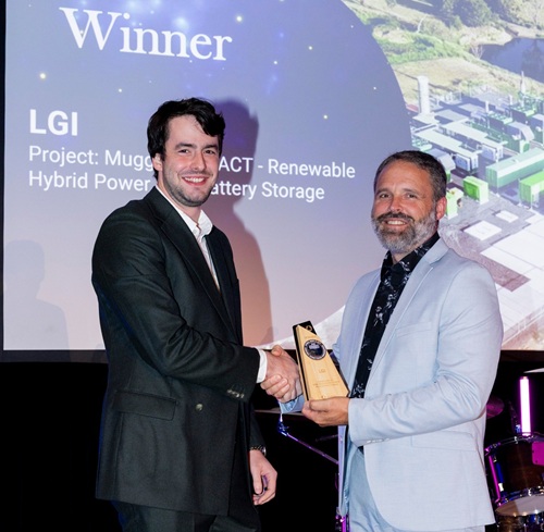 Winner  - LGI