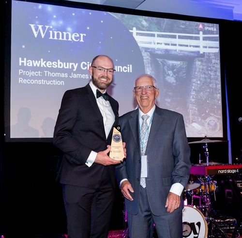 Winner  - Hawkesbury City Council