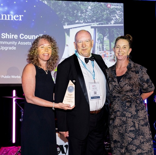 Winner  - Tweed Shire Council