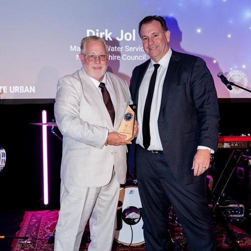 Winner  - Dirk Jol 