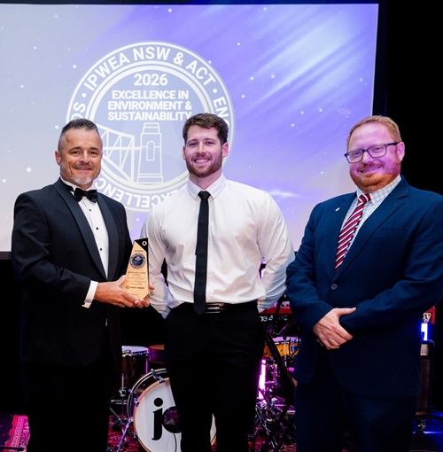 Winner  - Eurobodalla Shire Council 