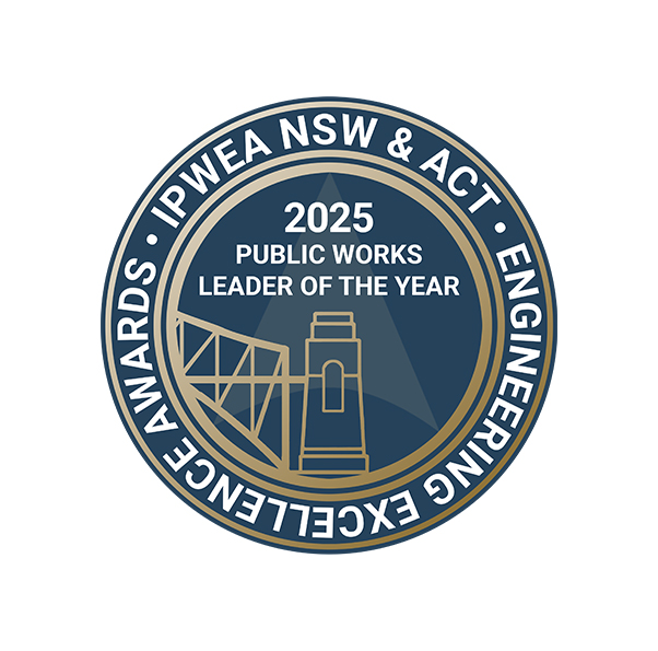 Public Works Leader of the Year