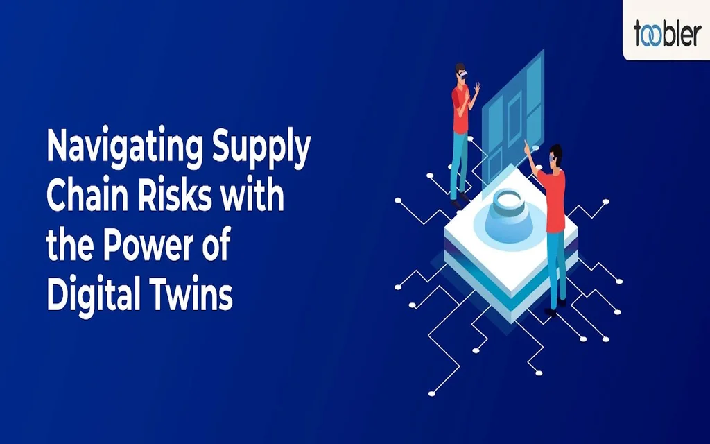 Navigating Supply Chain Risks with Digital Twin Technology
