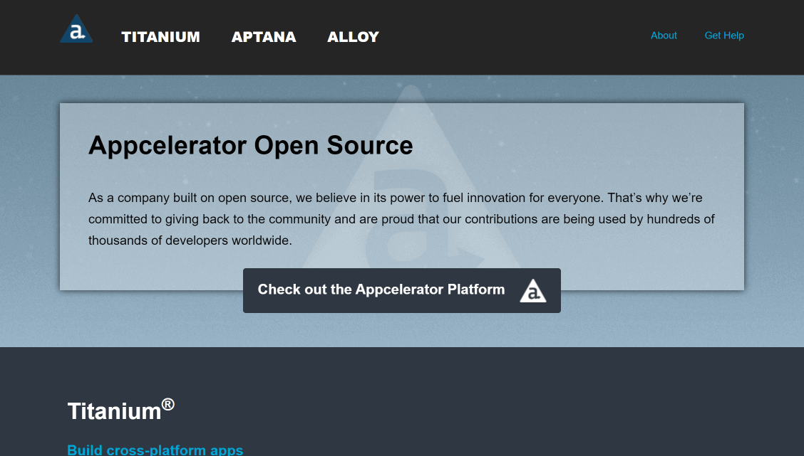 10 Best Open Source Mobile App Development Software In 2022