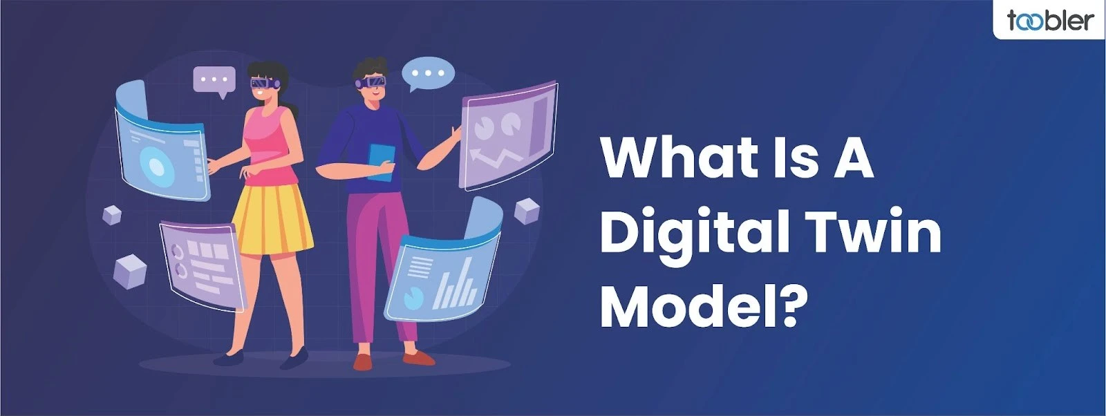 What is A Digital Twin Model?