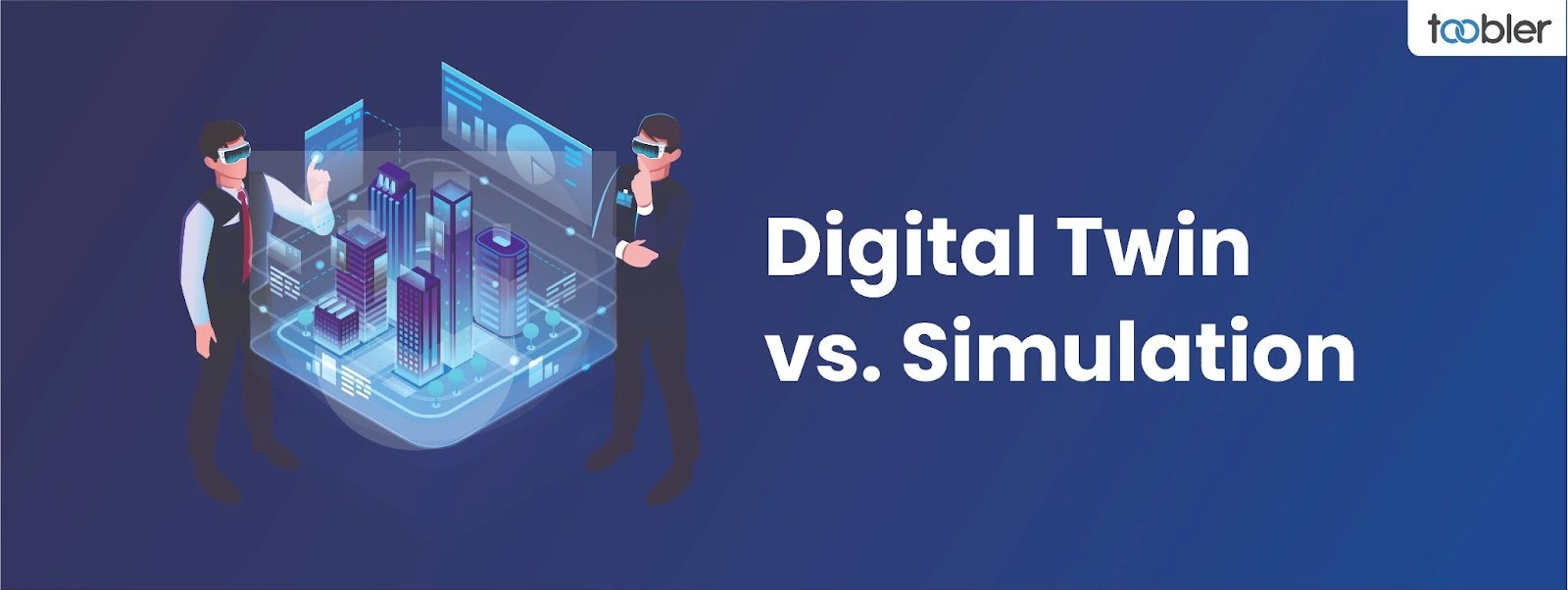 Digital Twin vs. Simulation