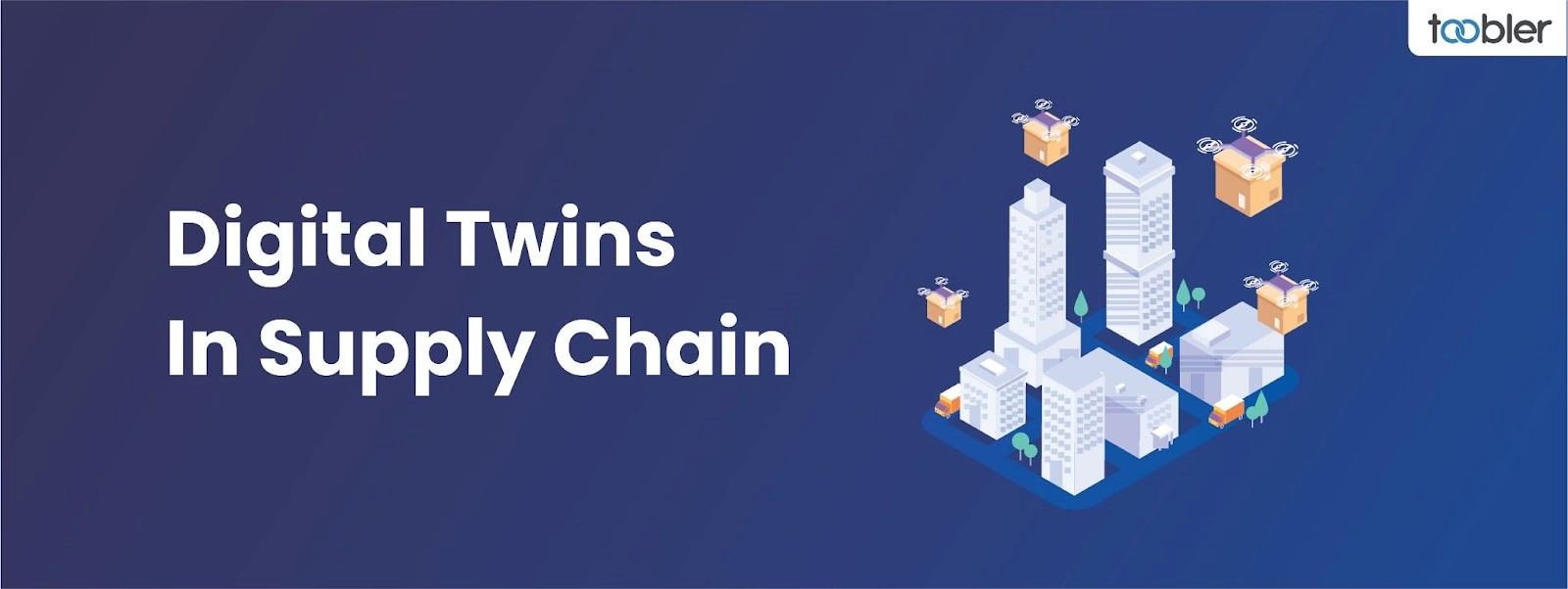Digital Twins In Supply Chain