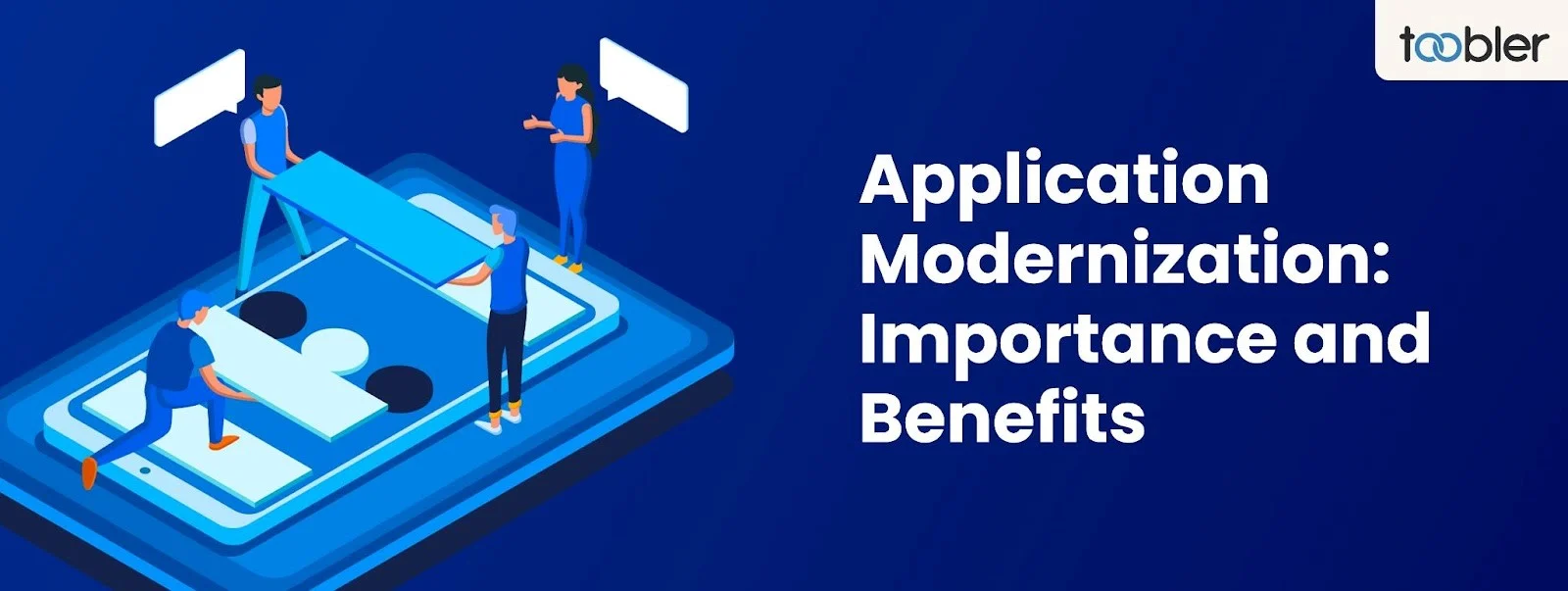 What is Application Modernization?