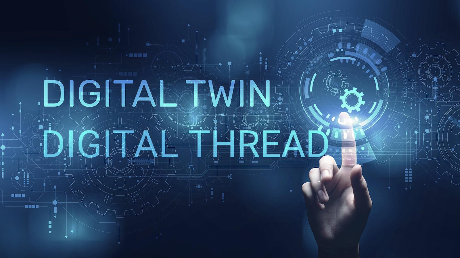 What’s the Difference Between Digital Thread and Digital Twin? Benefits and Use Cases