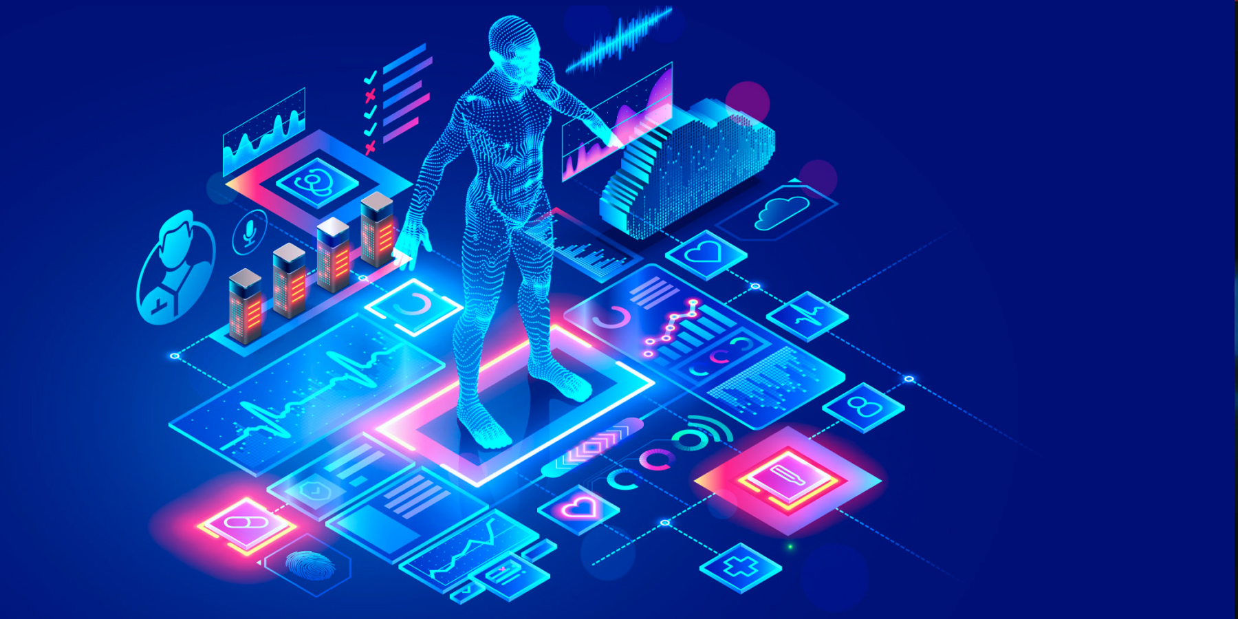 Digital Twin in Healthcare: What It Is, What It Does
