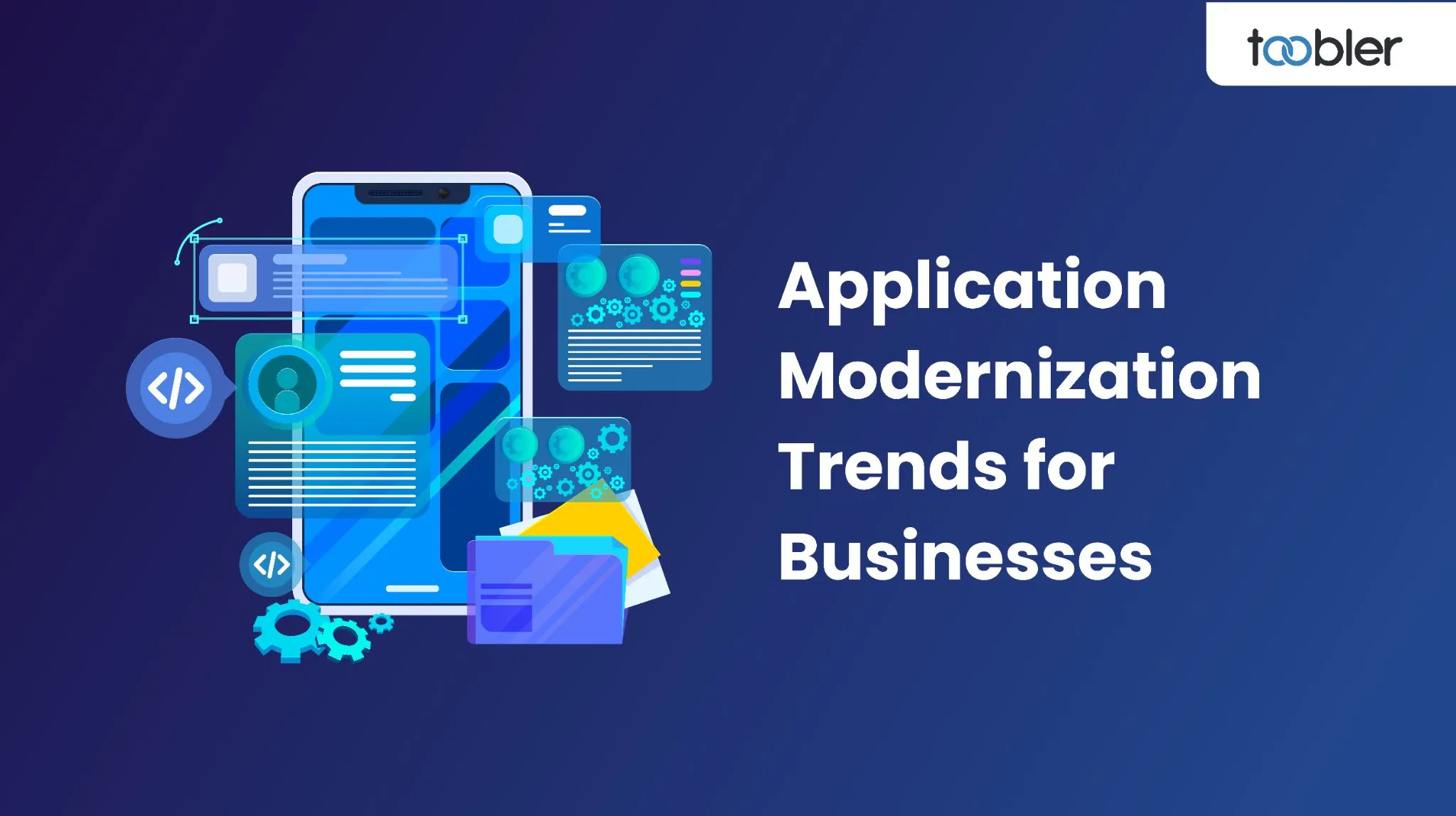 Top Application Modernization Trends in 2025: What Businesses Need to Know
