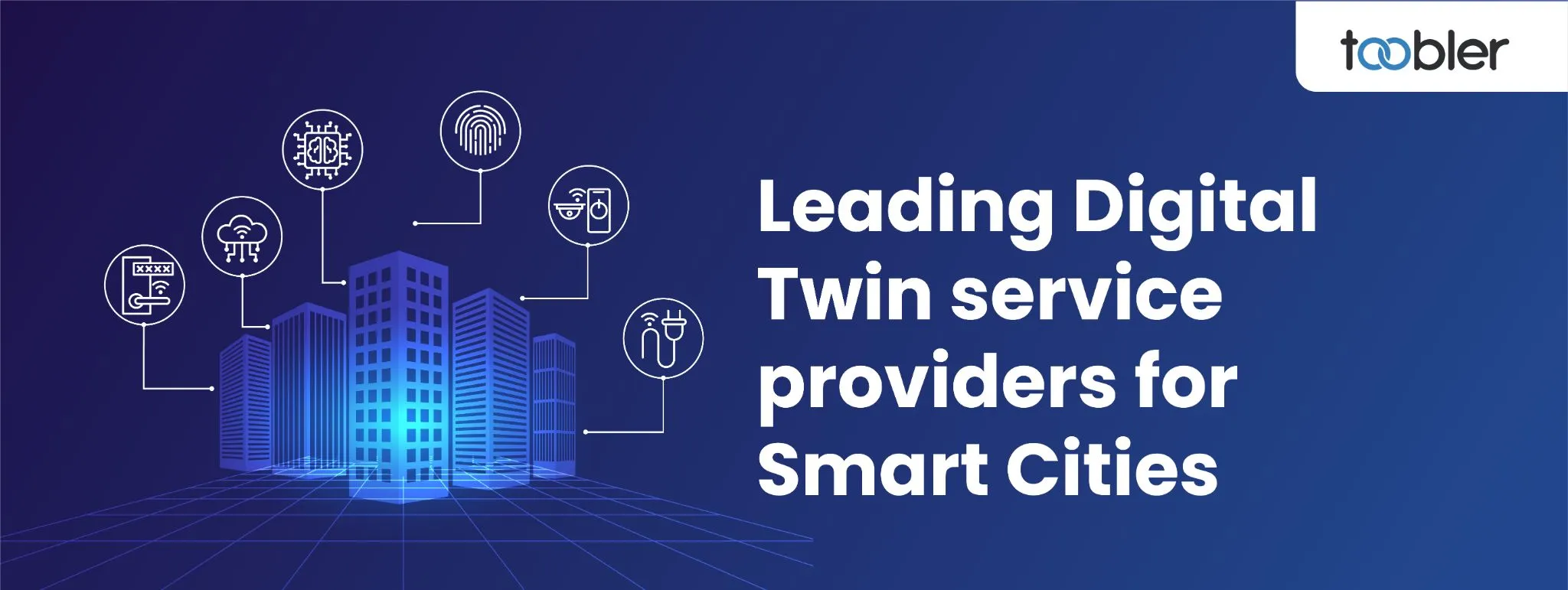 Leading Digital Twin service providers for Smart Cities in 2025