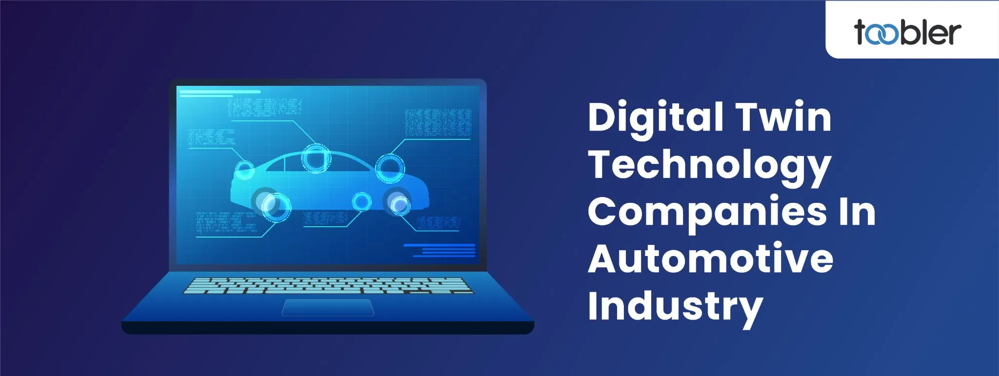 Top 5 digital twin technology companies in automotive industry