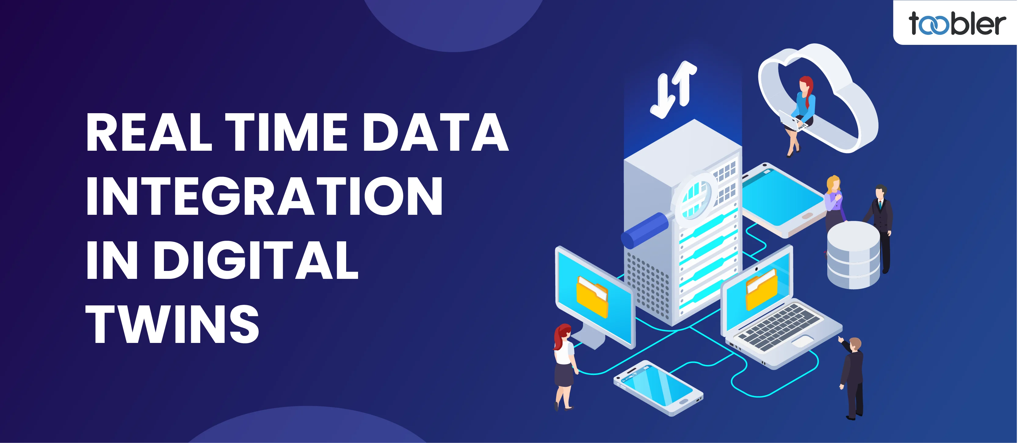 Importance of Real-Time Data Integration in Digital Twins