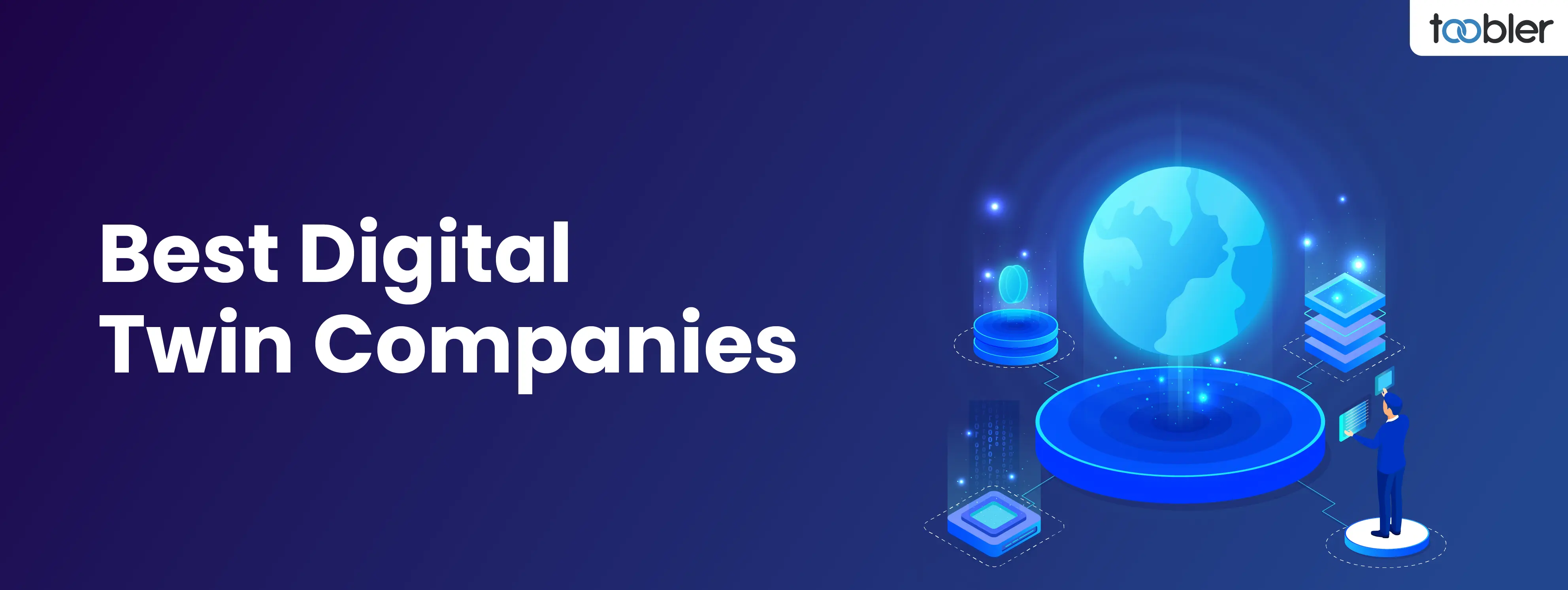 15 Best Digital Twin Companies To Look For In 2025