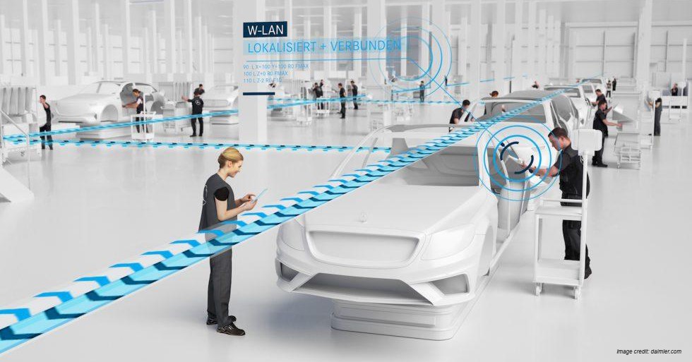 How Digital Twin Can Train Workers in the Automotive Industry