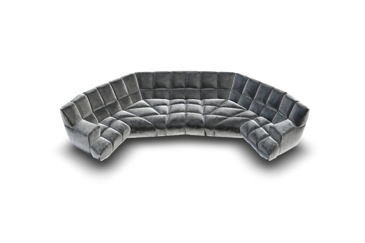 Bretz I Cloud 7 Sofa l G 154