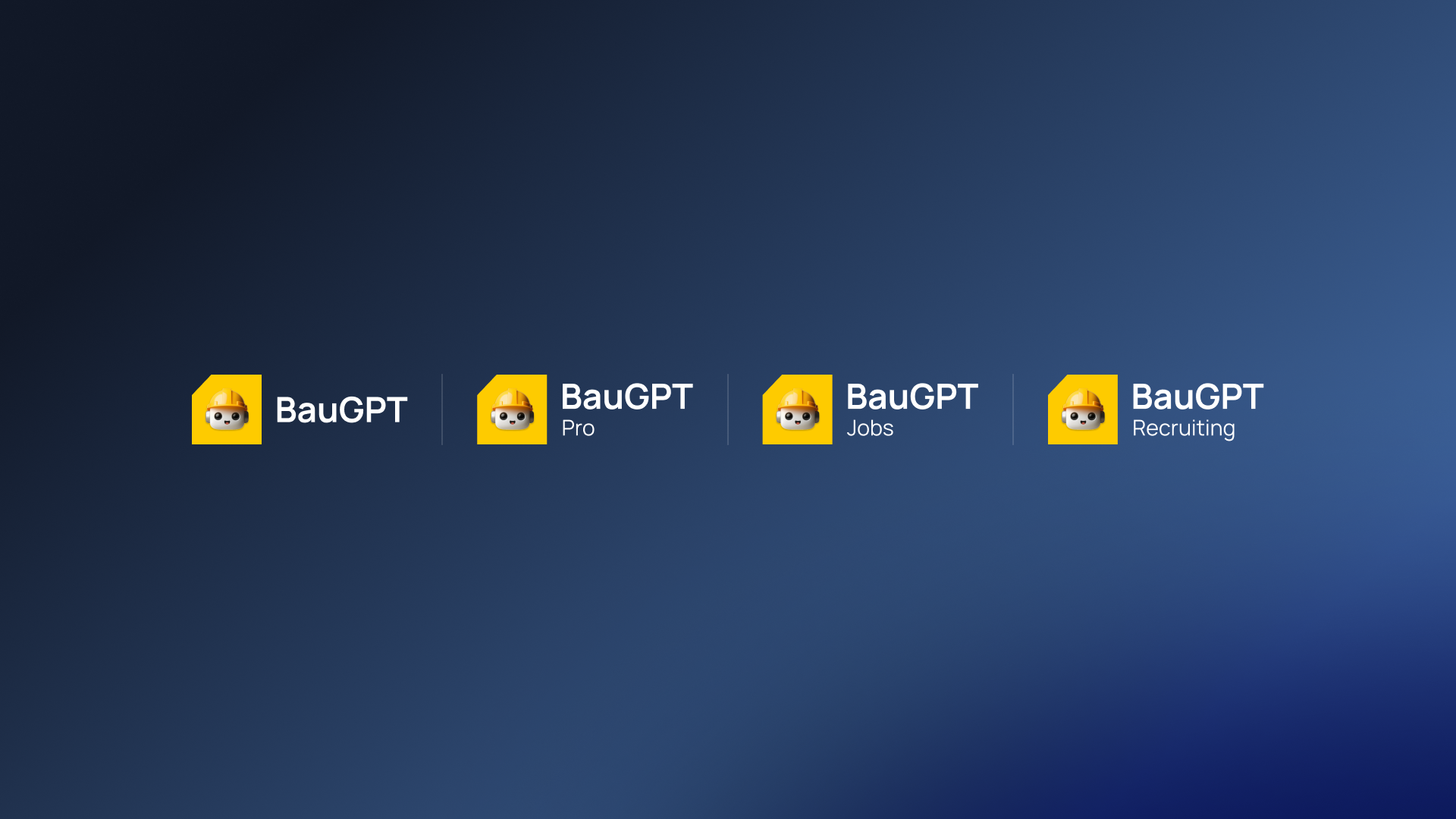 baugpt logo overview tall