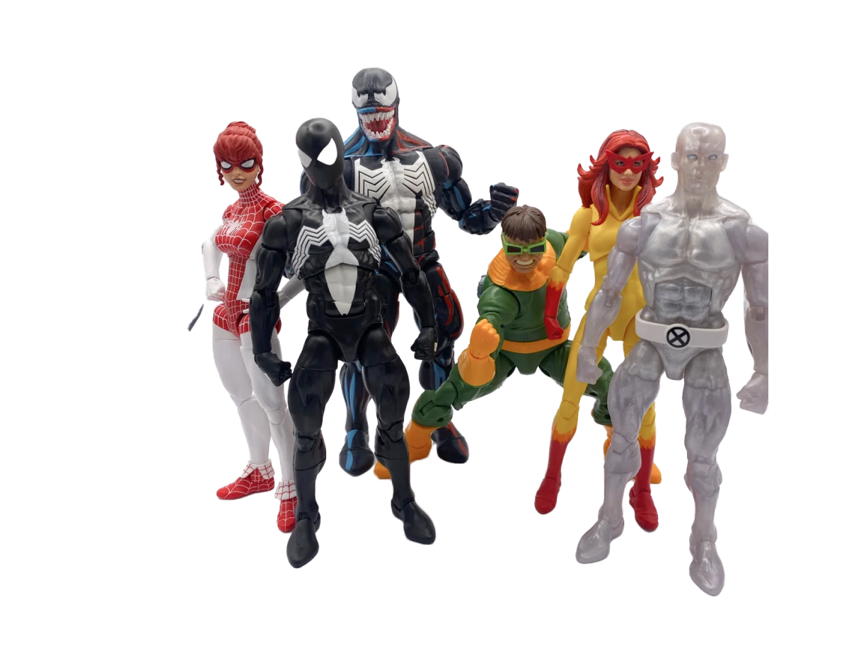 Action Figures Mercari