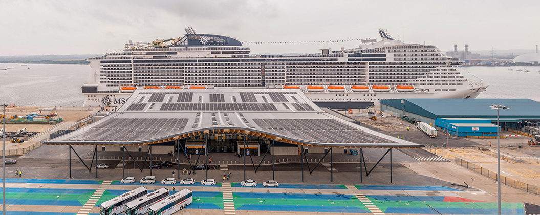 Pre-cruise hotels in Southampton, England