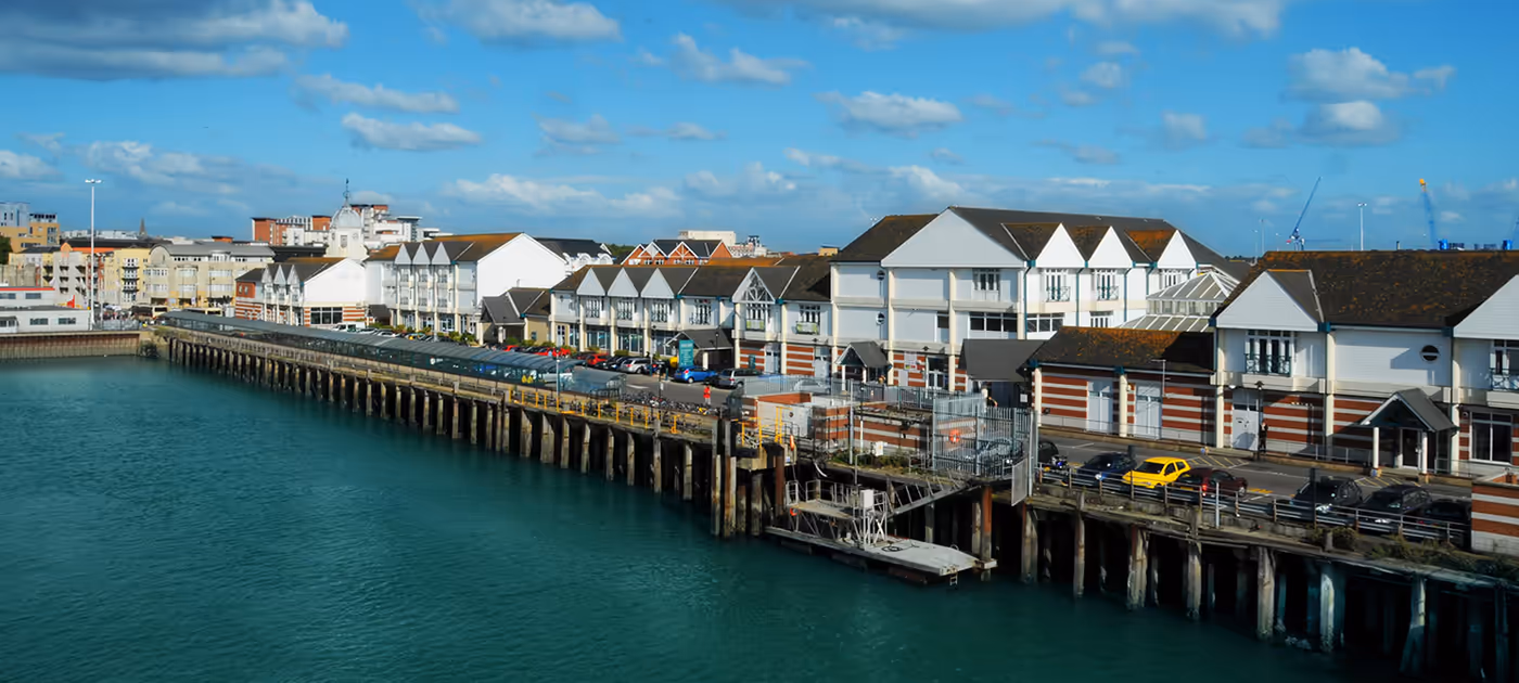 Cruise passenger guide to Southampton, England