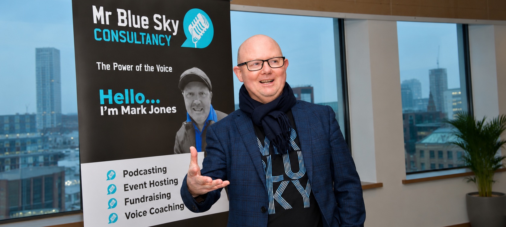 Your Hampshire - Mark Jones