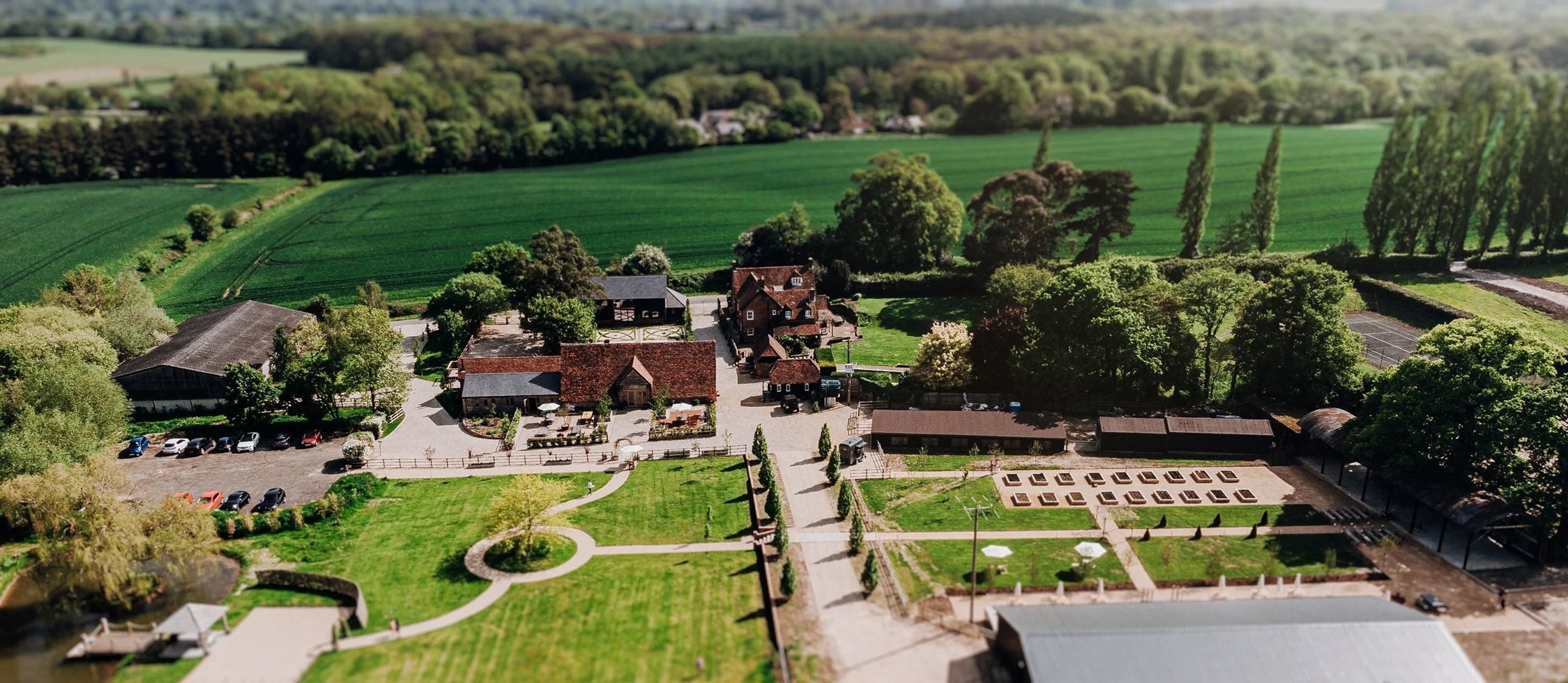 Silchester Farm, Hampshire