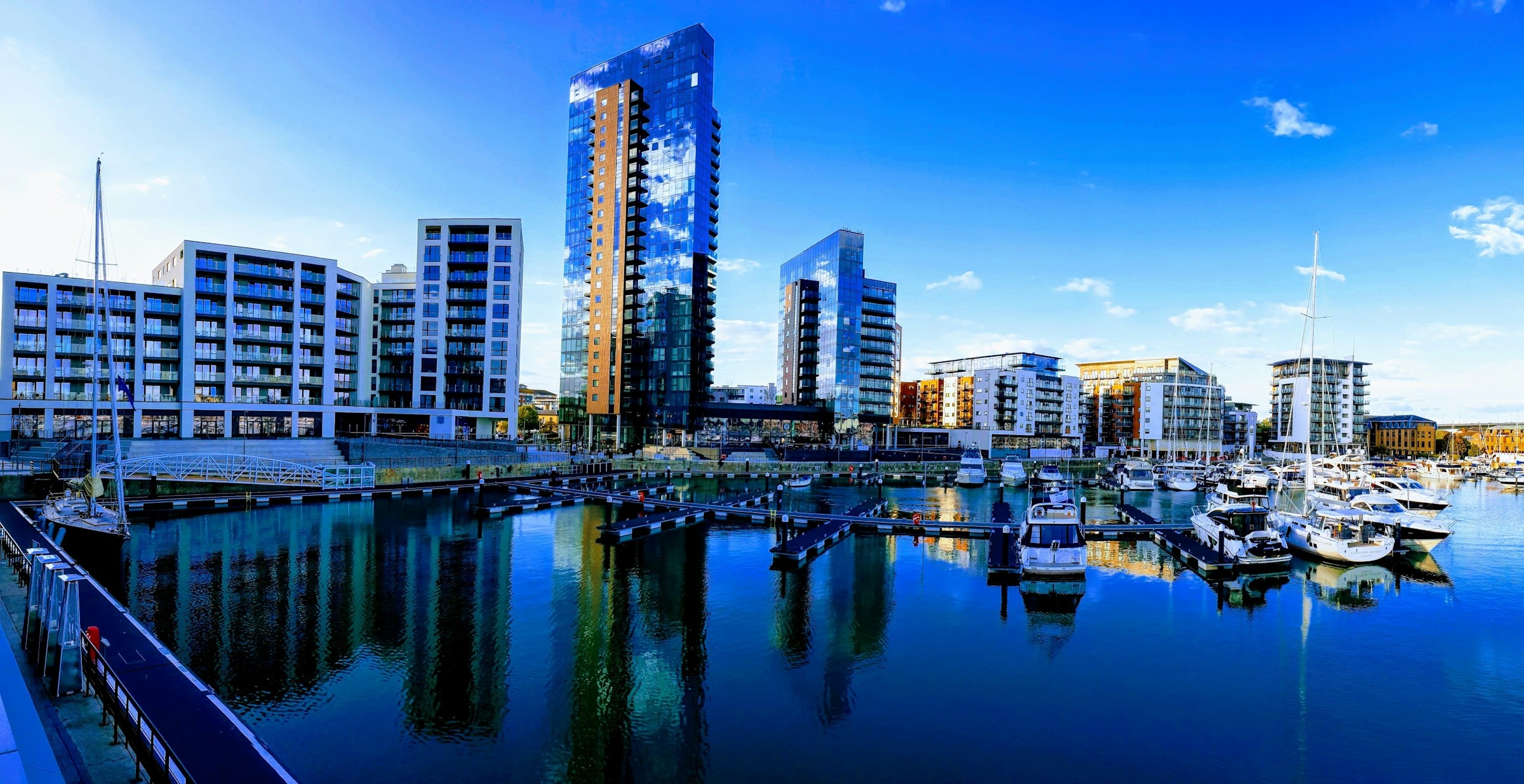 Cruise passenger guide to Southampton, England