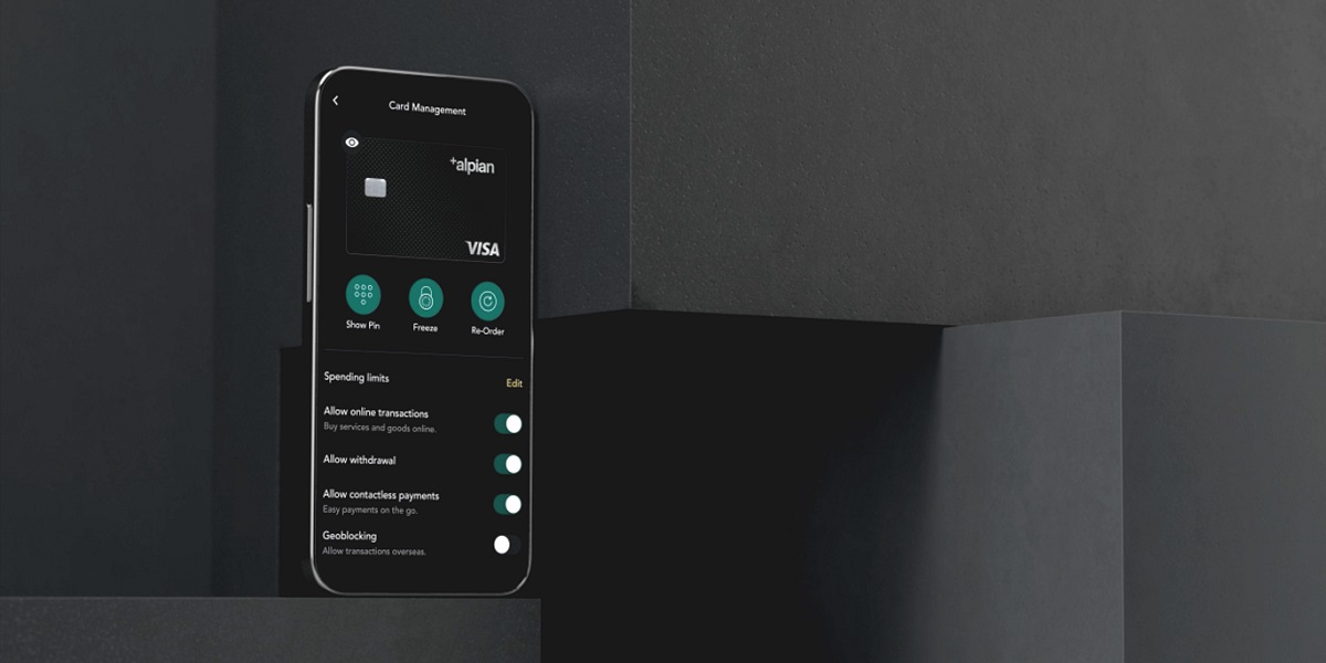 Pricing And Conditions Alpian Bank