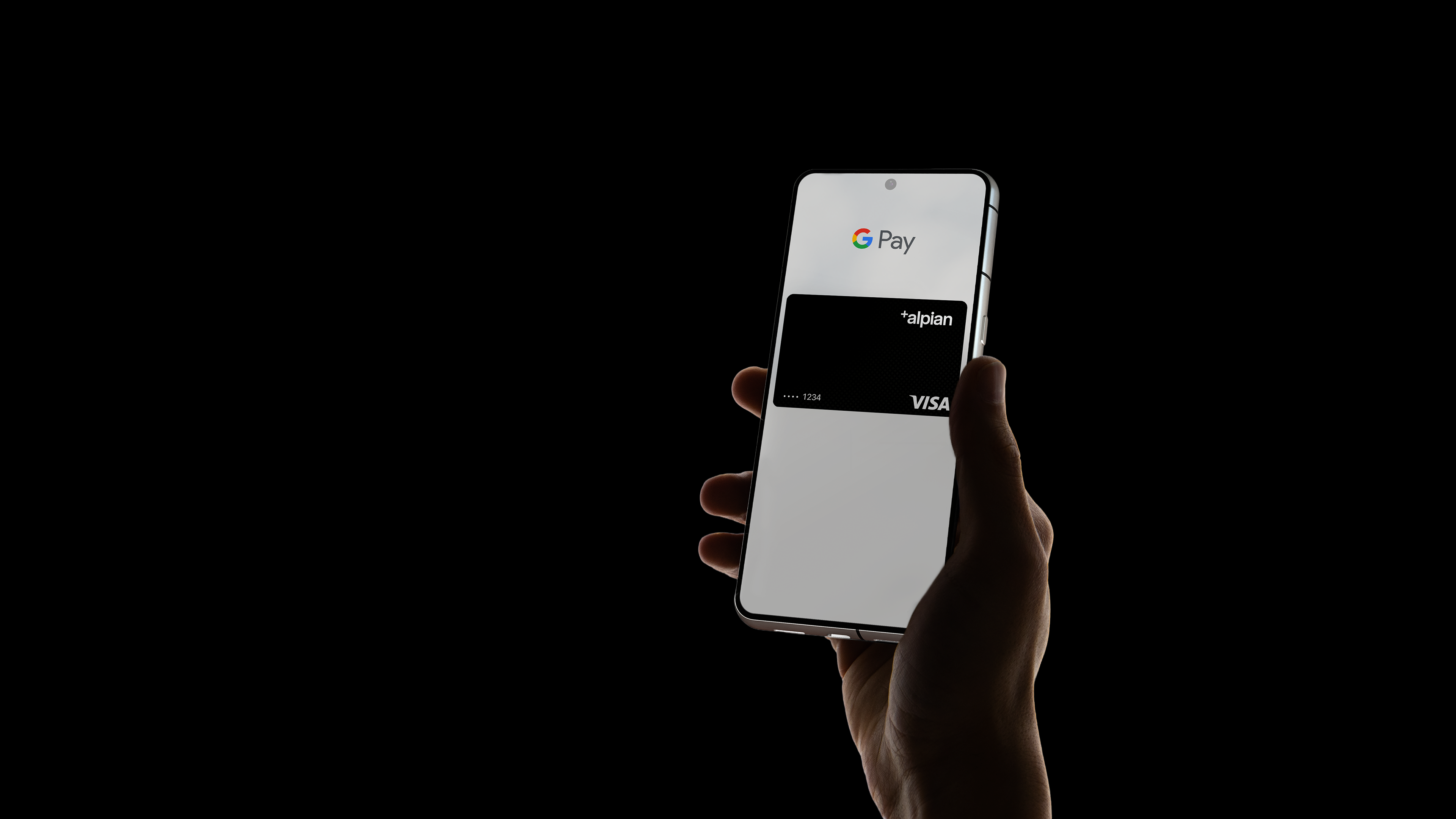 Use Google Pay with Alpian – Fast and secure payments