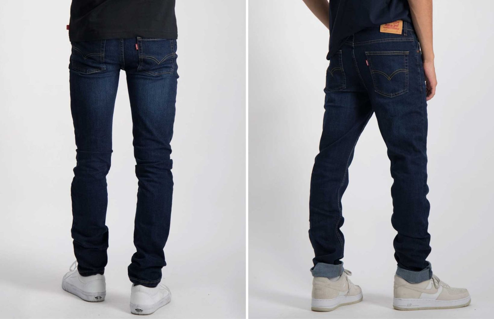 Levis 510 vs 512