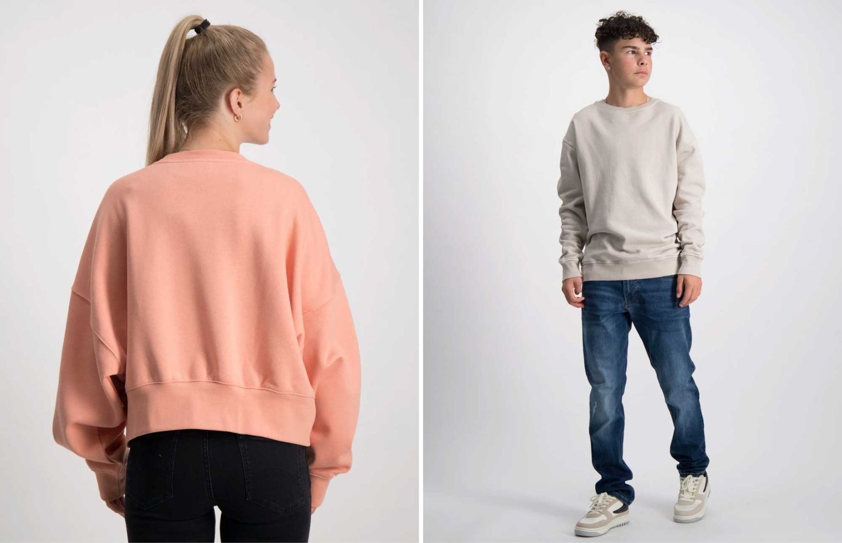Oversized fashion