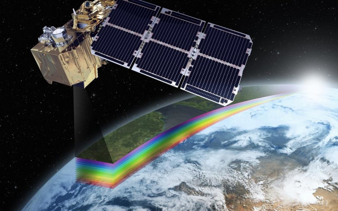 Remote sensing of Planet Earth – Part 3: Modis vs Sentinel-2