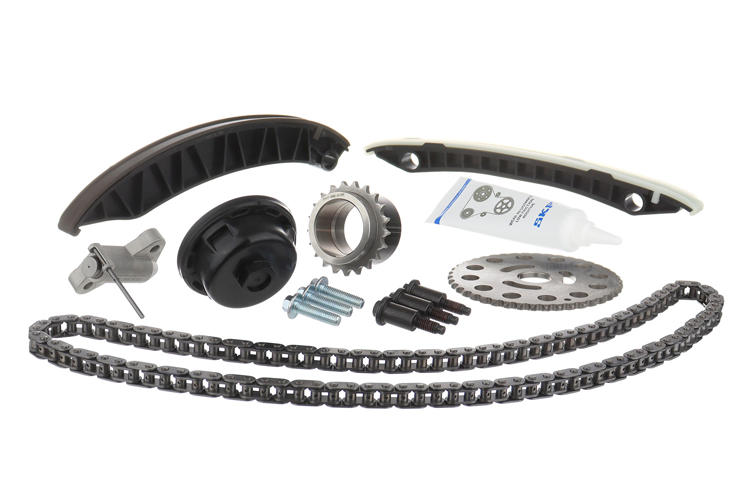 Kit complet de chaine de distribution SKF
