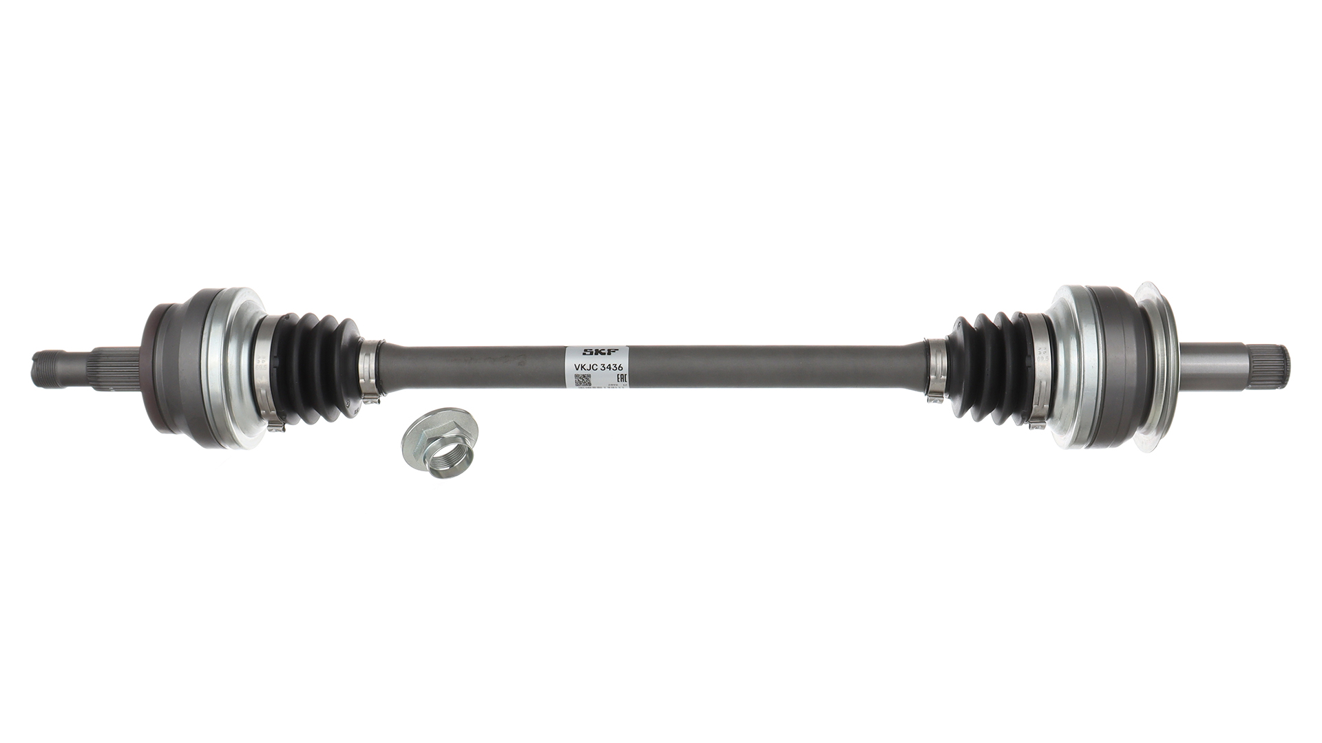 Arbre de transmission SKF et joint homocinétique